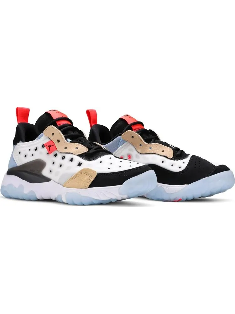 Кроссовки Jordan Delta 2 Thermo White — изображение 8 из 8, белый