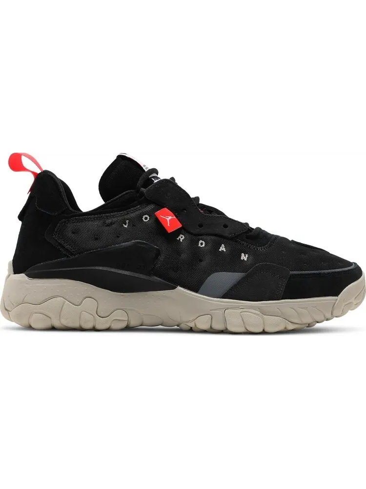Кроссовки Jordan Delta 2 Black Infrared — изображение 1 из 8, черный