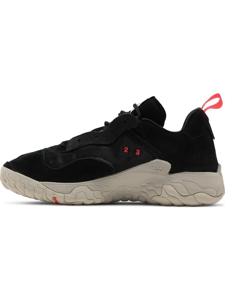 Кроссовки Jordan Delta 2 Black Infrared — изображение 3 из 8, черный