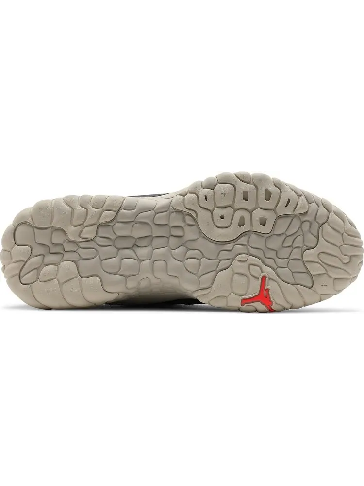 Кроссовки Jordan Delta 2 Black Infrared — изображение 4 из 8, черный
