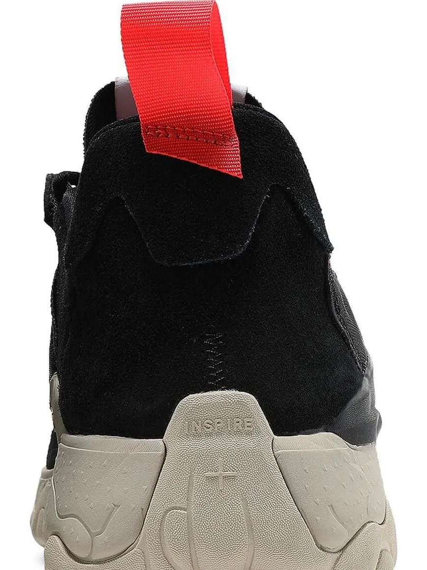 Кроссовки Jordan Delta 2 Black Infrared — изображение 7 из 8, черный