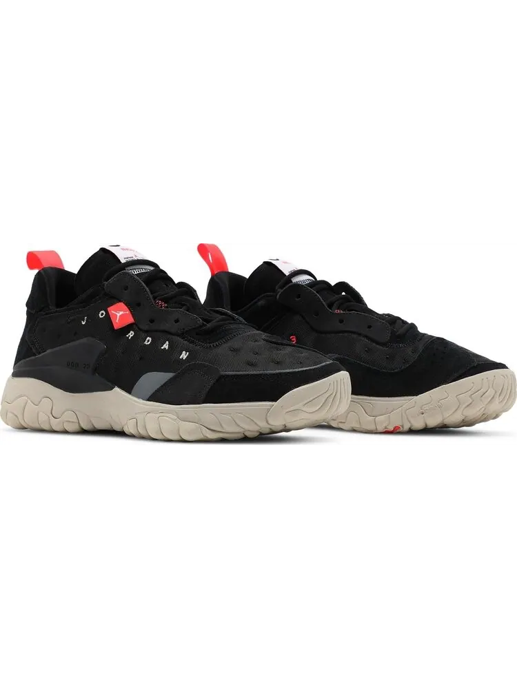 Кроссовки Jordan Delta 2 Black Infrared — изображение 8 из 8, черный