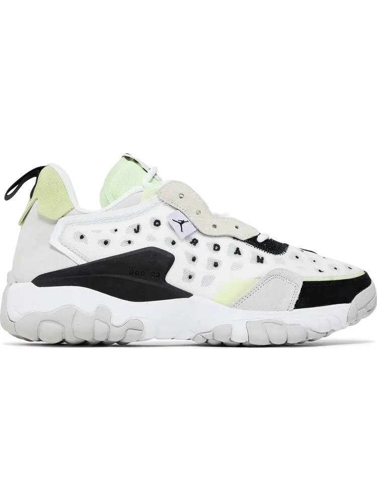Кроссовки Jordan Delta 2 Cyber Green — изображение 1 из 8, белый