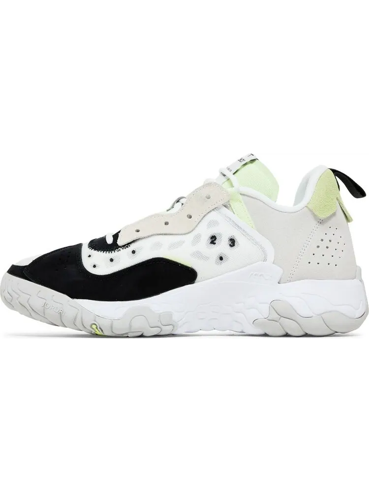 Кроссовки Jordan Delta 2 Cyber Green — изображение 3 из 8, белый