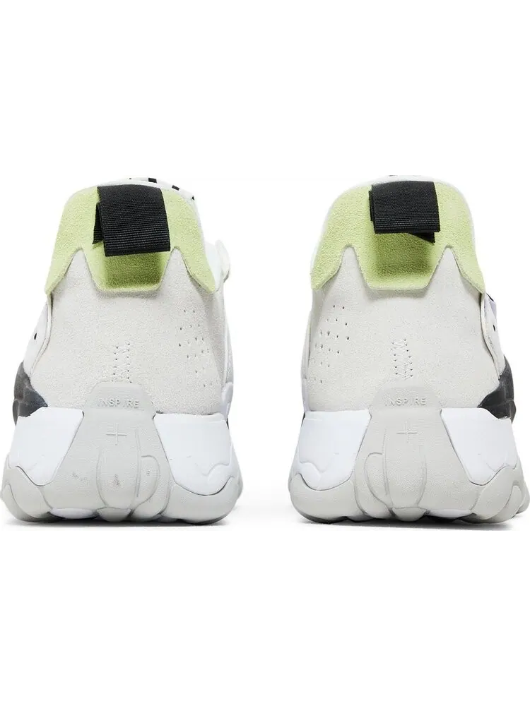 Кроссовки Jordan Delta 2 Cyber Green — изображение 6 из 8, белый