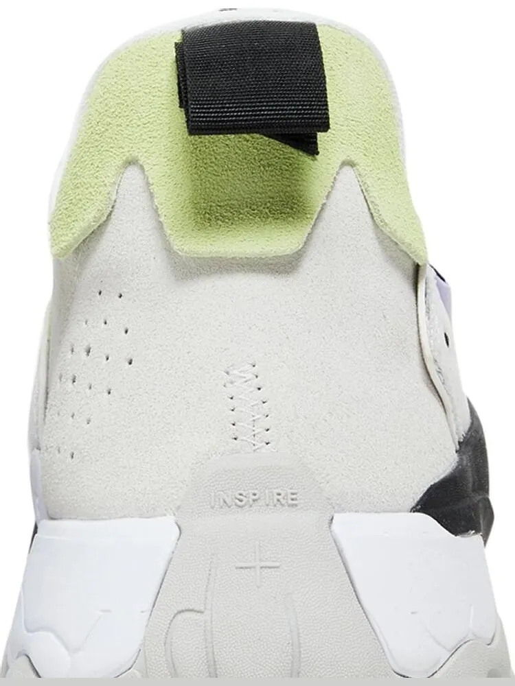 Кроссовки Jordan Delta 2 Cyber Green — изображение 7 из 8, белый