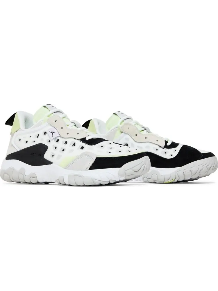 Кроссовки Jordan Delta 2 Cyber Green — изображение 8 из 8, белый