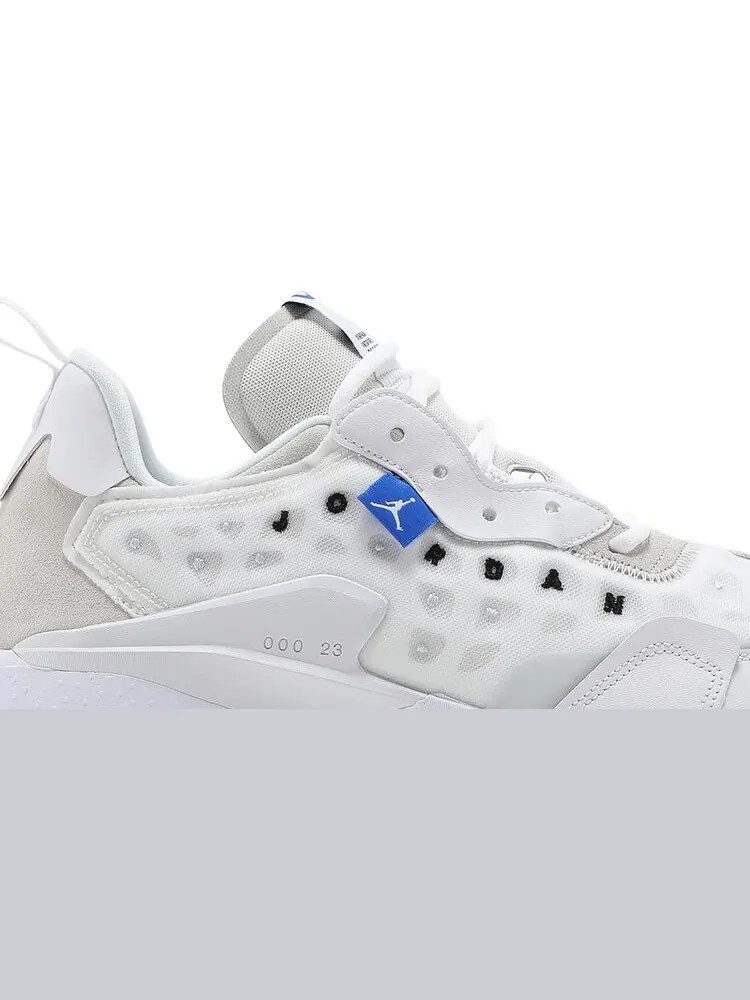 Кроссовки Jordan Delta 2 White Royal — изображение 2 из 8, белый