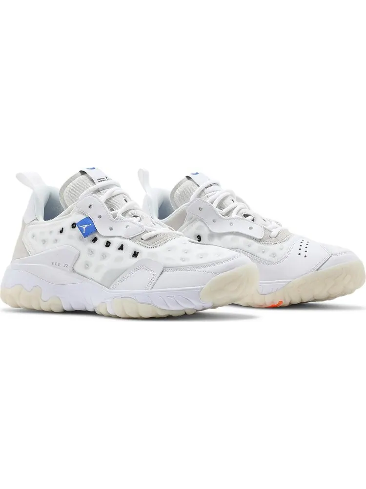 Кроссовки Jordan Delta 2 White Royal — изображение 8 из 8, белый