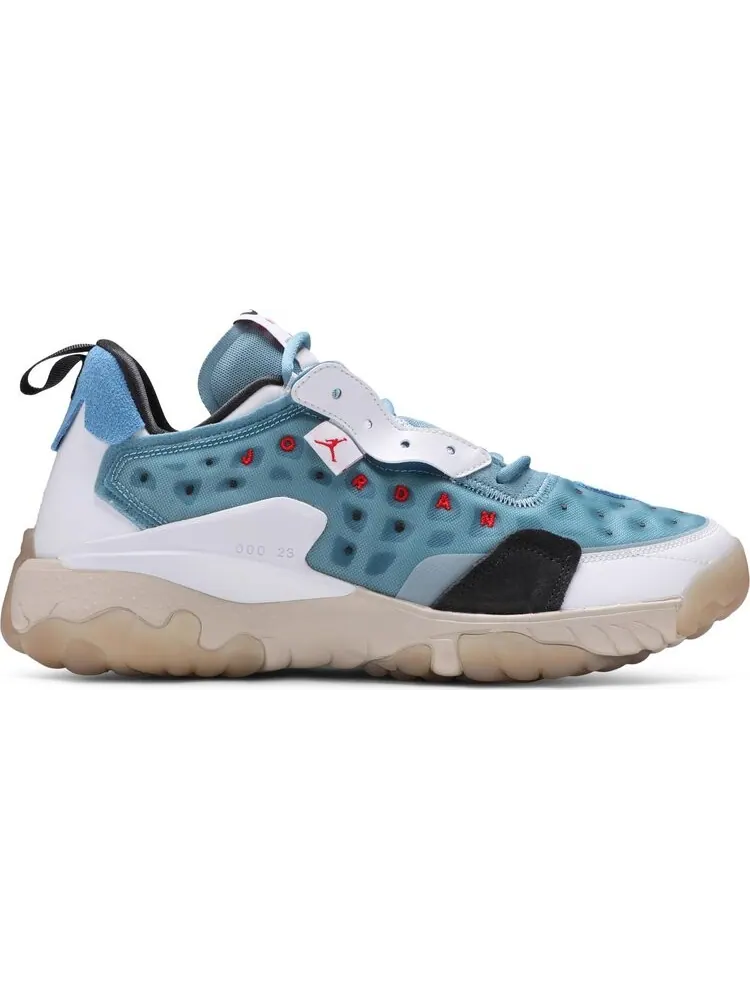 Кроссовки Jordan Delta 2 Cerulean — изображение 1 из 8, зеленый