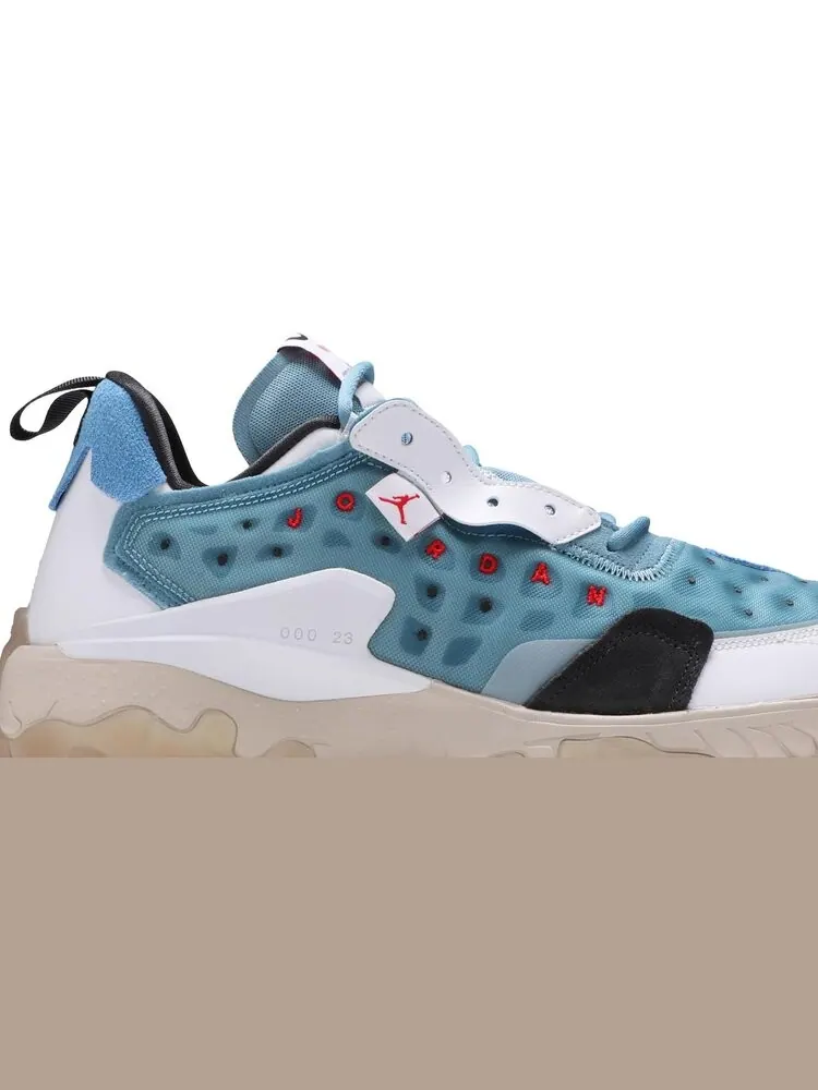 Кроссовки Jordan Delta 2 Cerulean — изображение 2 из 8, зеленый