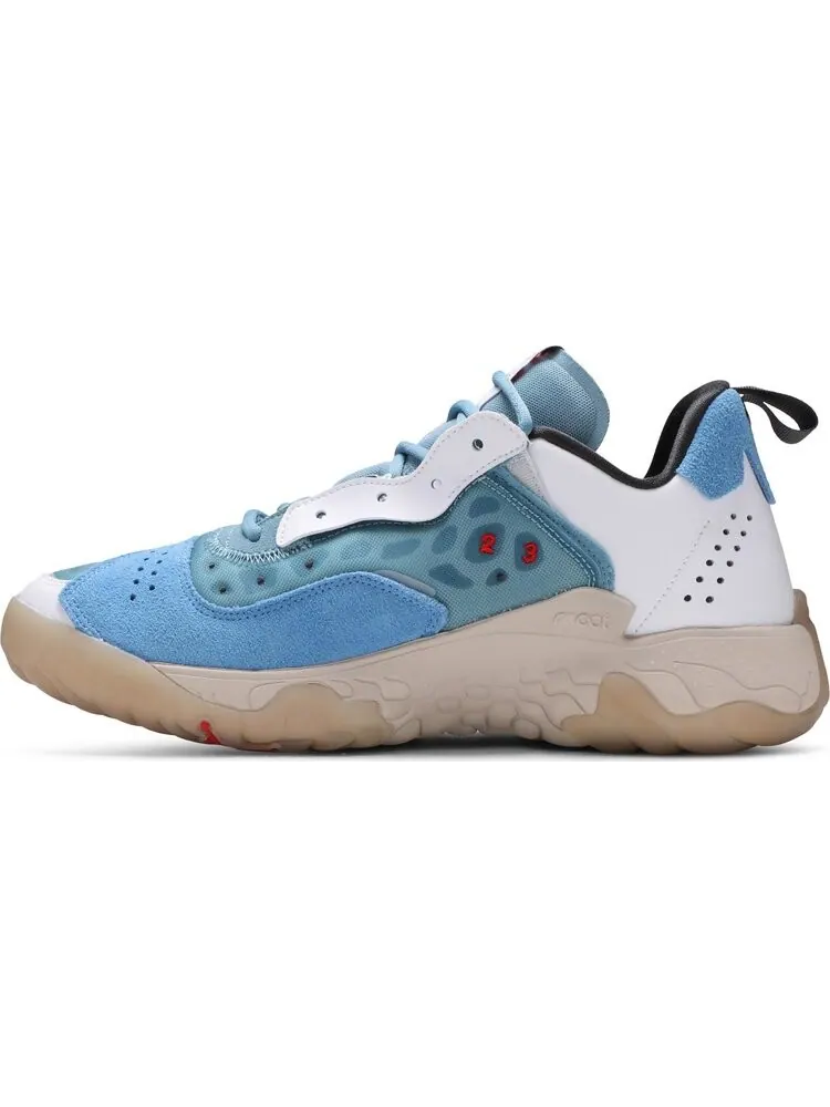 Кроссовки Jordan Delta 2 Cerulean — изображение 3 из 8, зеленый