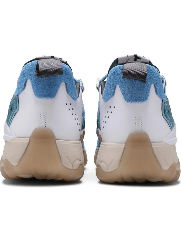 Кроссовки Jordan Delta 2 Cerulean — изображение 6 из 8, зеленый