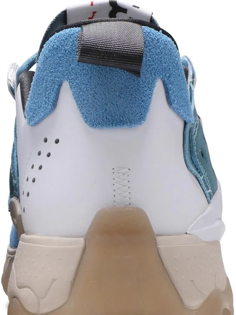 Кроссовки Jordan Delta 2 Cerulean — изображение 7 из 8, зеленый