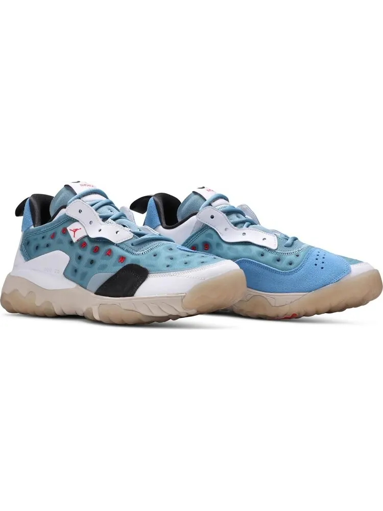 Кроссовки Jordan Delta 2 Cerulean — изображение 8 из 8, зеленый