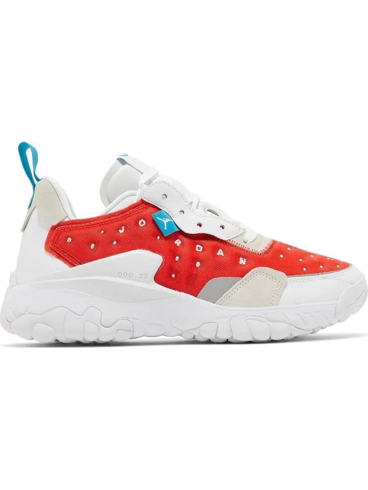 Кроссовки Jordan Delta 2 Chile Red — изображение 1 из 8, красный