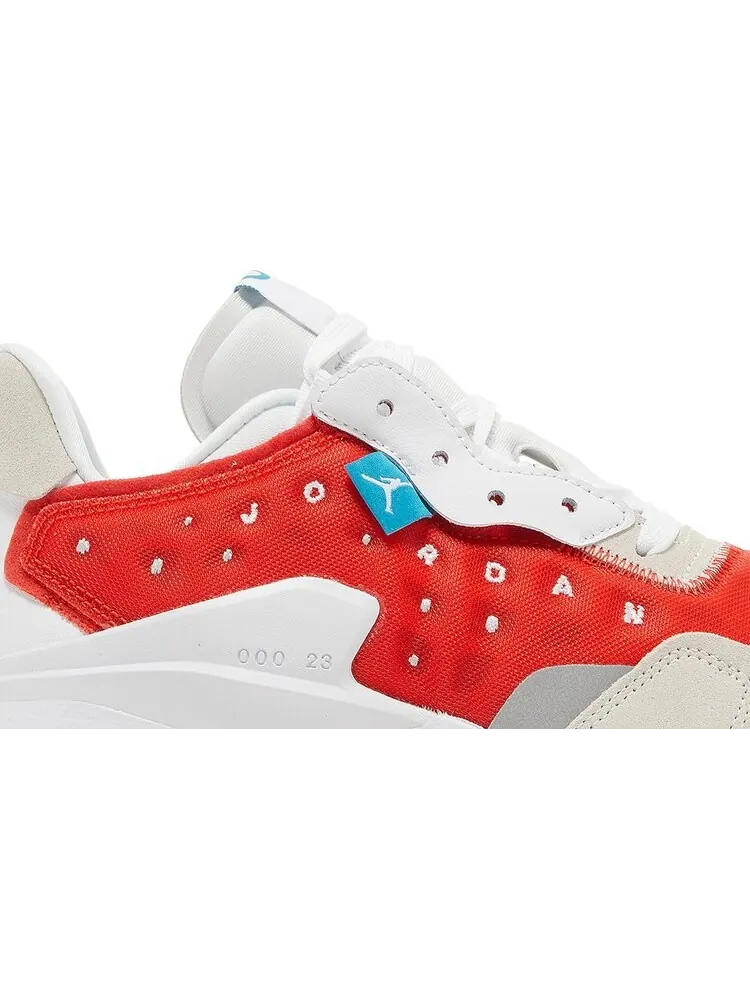 Кроссовки Jordan Delta 2 Chile Red — изображение 2 из 8, красный