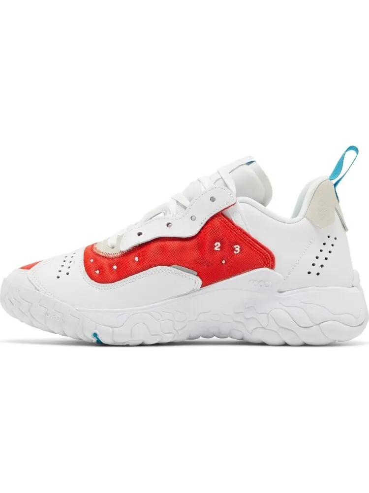 Кроссовки Jordan Delta 2 Chile Red — изображение 3 из 8, красный