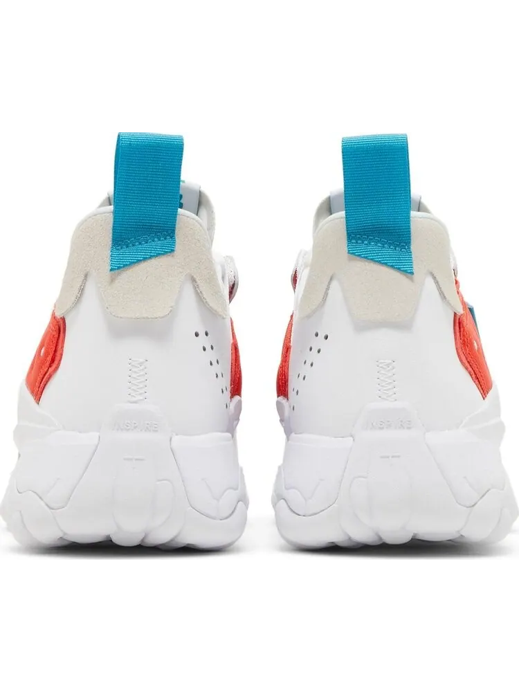 Кроссовки Jordan Delta 2 Chile Red — изображение 6 из 8, красный