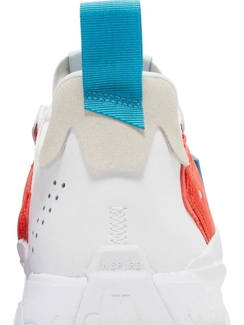 Кроссовки Jordan Delta 2 Chile Red — изображение 7 из 8, красный