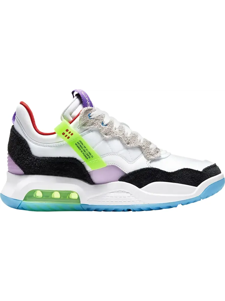 Кроссовки Air Jordan MA2 Greatest Gift — изображение 1 из 1, белый