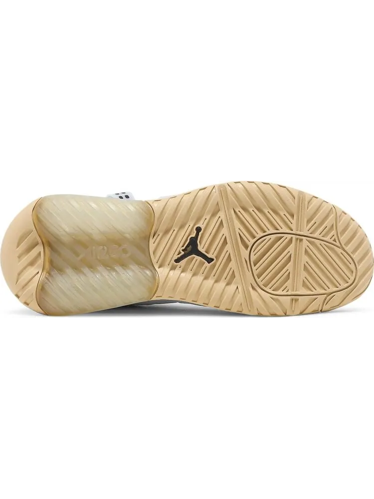 Кроссовки Jordan MA2 White Sesame — изображение 4 из 9, белый