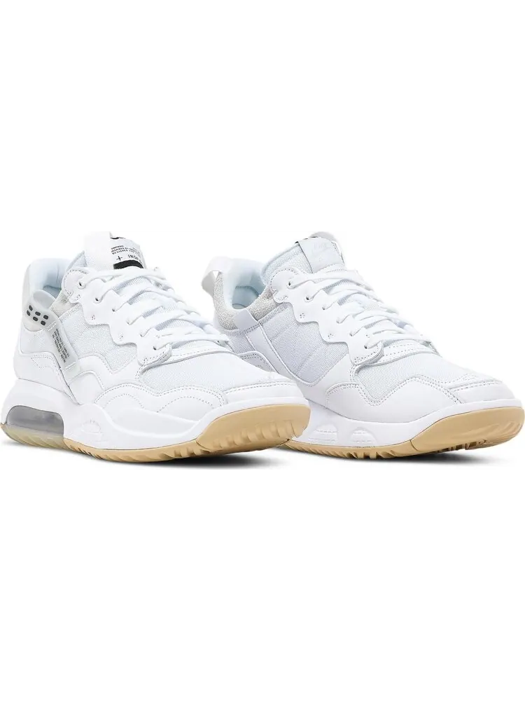 Кроссовки Jordan MA2 White Sesame — изображение 8 из 9, белый