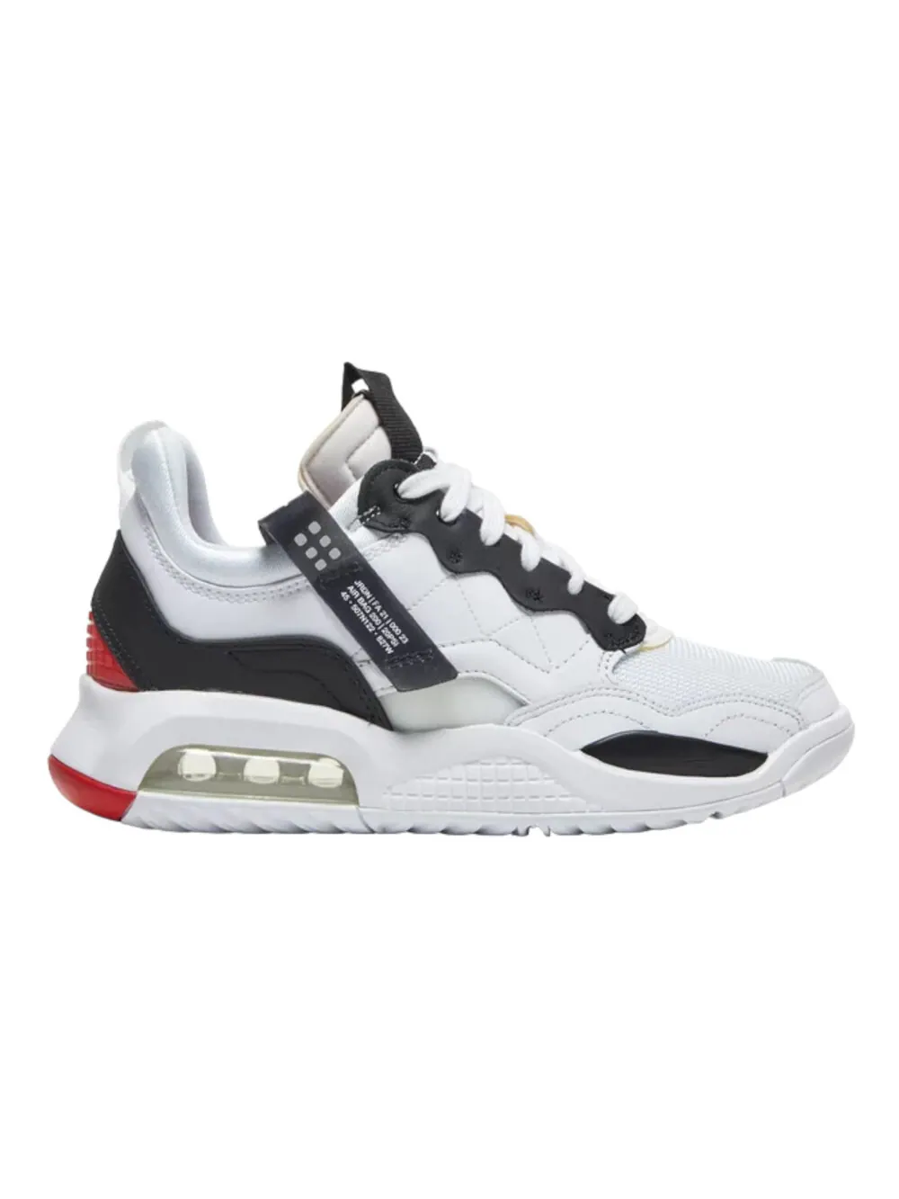 Кроссовки Nike Jordan MA2 — изображение 1 из 1, черный/белый/красный