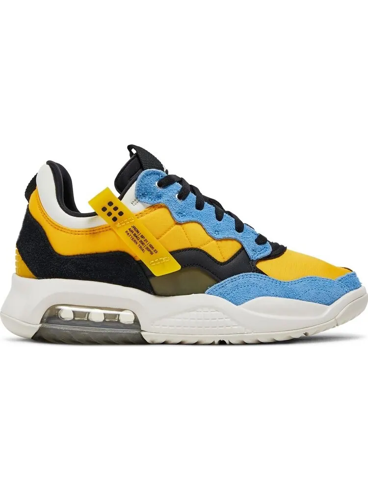 Кроссовки Jordan MA2 University Gold — изображение 1 из 8, желтый