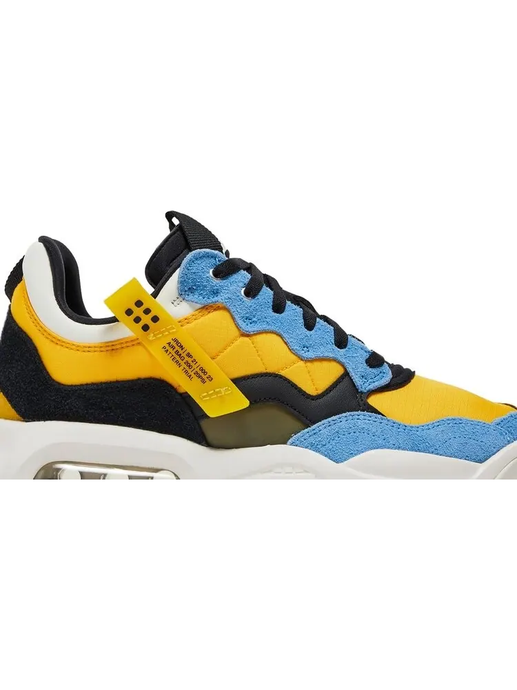 Кроссовки Jordan MA2 University Gold — изображение 2 из 8, желтый