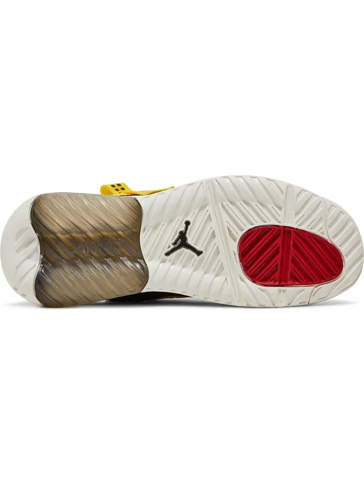 Кроссовки Jordan MA2 University Gold — изображение 4 из 8, желтый