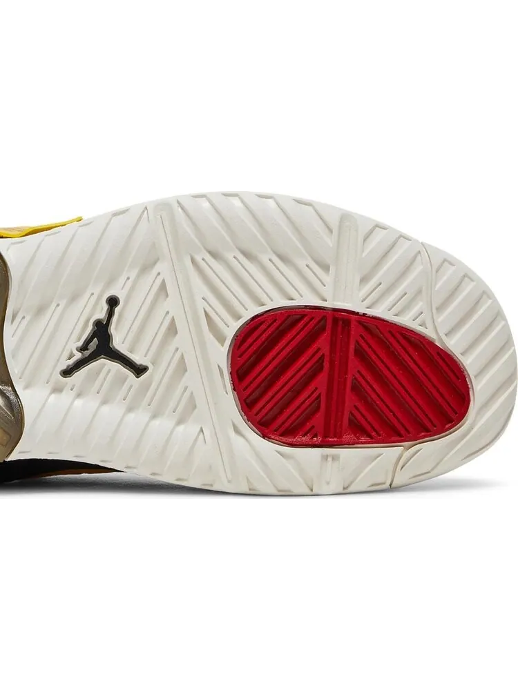 Кроссовки Jordan MA2 University Gold — изображение 5 из 8, желтый