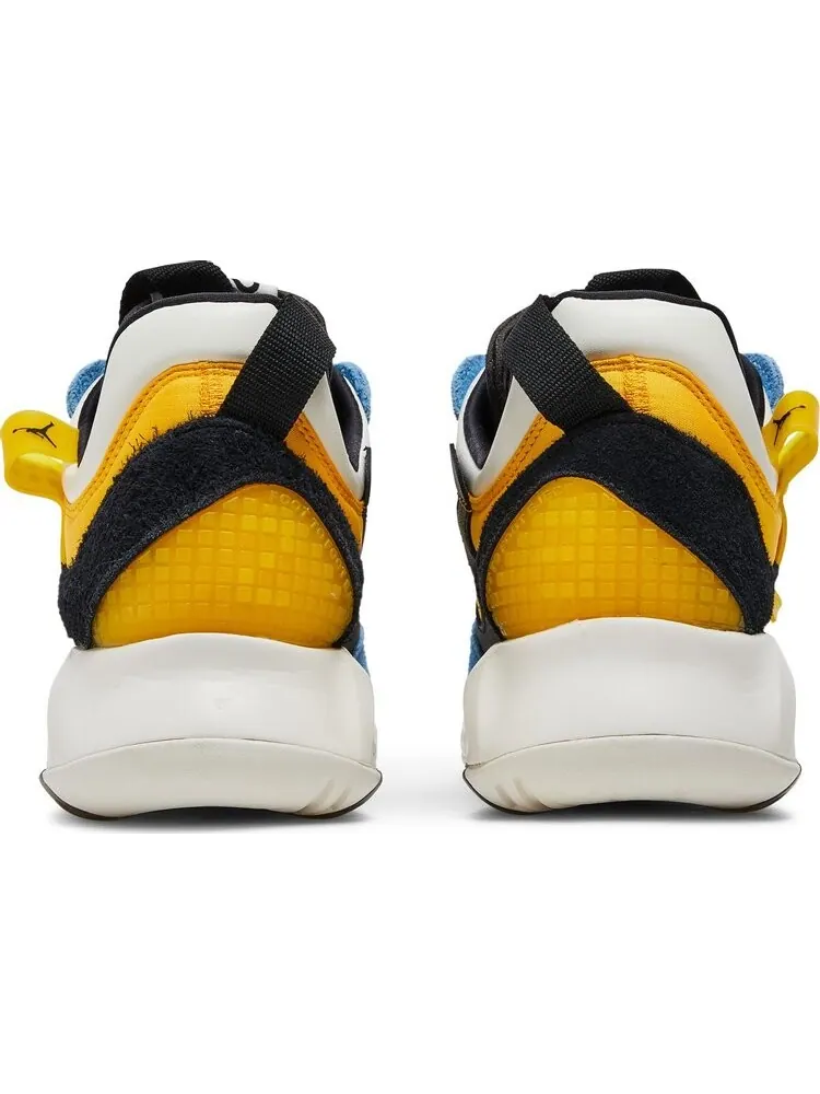 Кроссовки Jordan MA2 University Gold — изображение 6 из 8, желтый