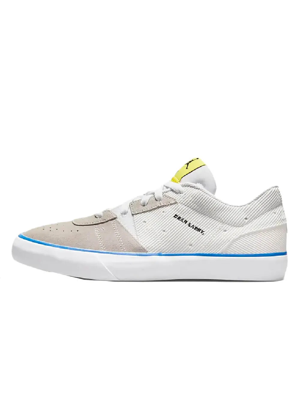 Кроссовки Nike Air Jordan Series .01 Dear Larry — изображение 1 из 9, белый/бежевый