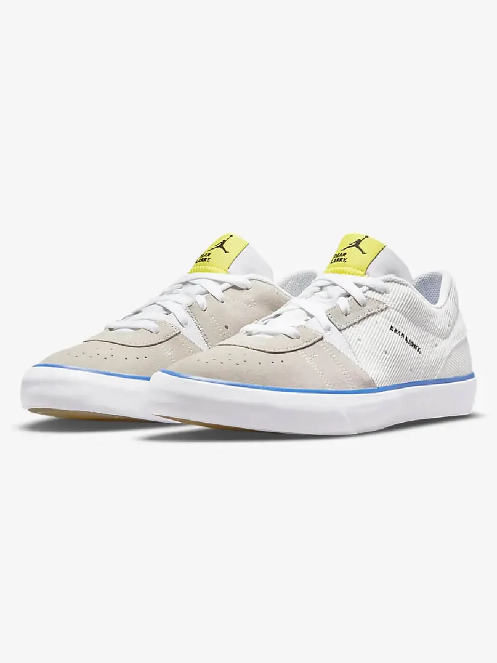 Кроссовки Nike Air Jordan Series .01 Dear Larry — изображение 2 из 9, белый/бежевый