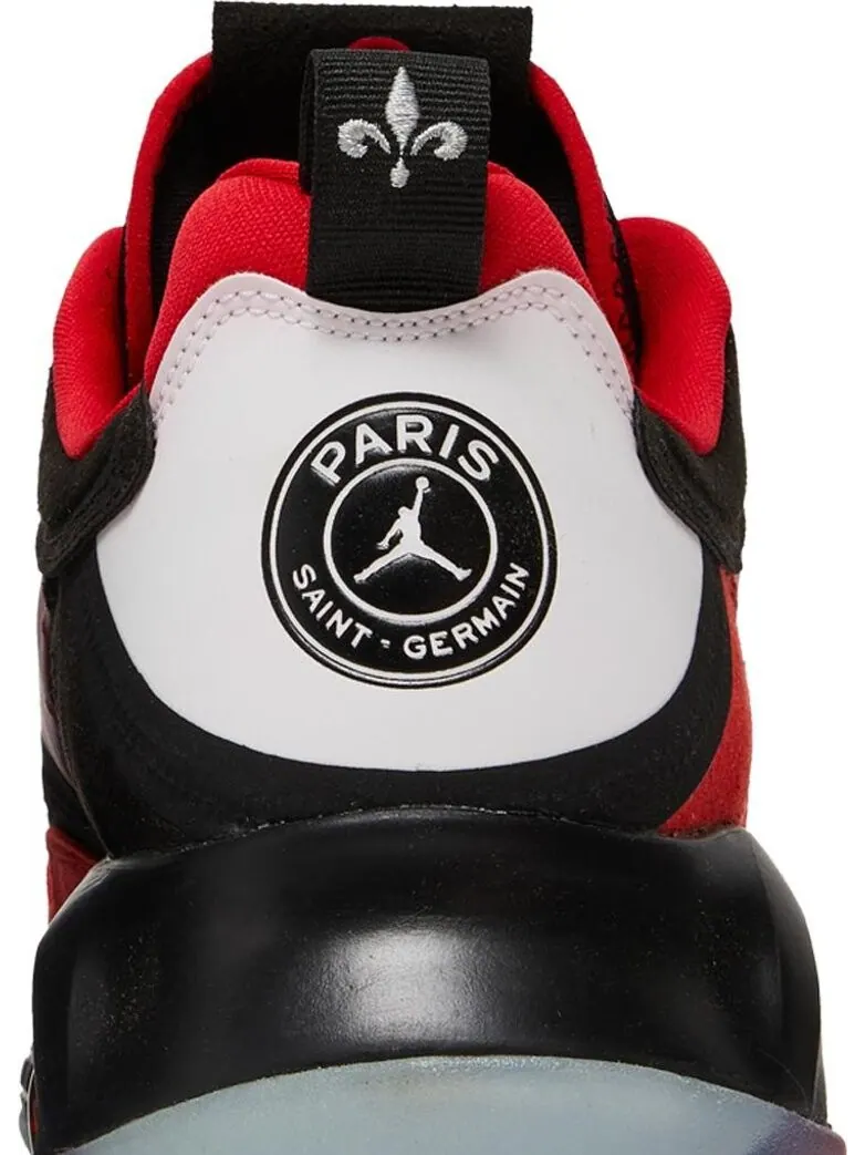 Кроссовки Nike Paris Saint-Germain x Air Max 200 QS — изображение 7 из 8, черный