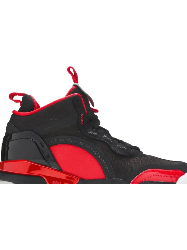 Кроссовки Paris Saint-Germain x Jordan Aerospace 720 Blue Red — изображение 2 из 8, черный