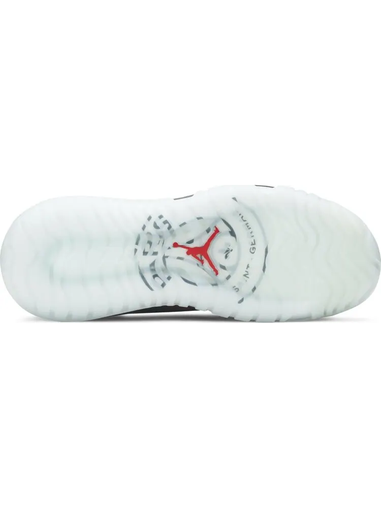 Кроссовки Paris Saint-Germain x Jordan Aerospace 720 Blue Red — изображение 4 из 8, черный