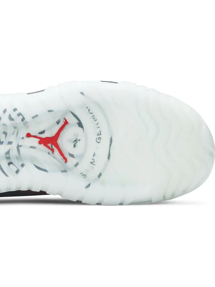 Кроссовки Paris Saint-Germain x Jordan Aerospace 720 Blue Red — изображение 5 из 8, черный