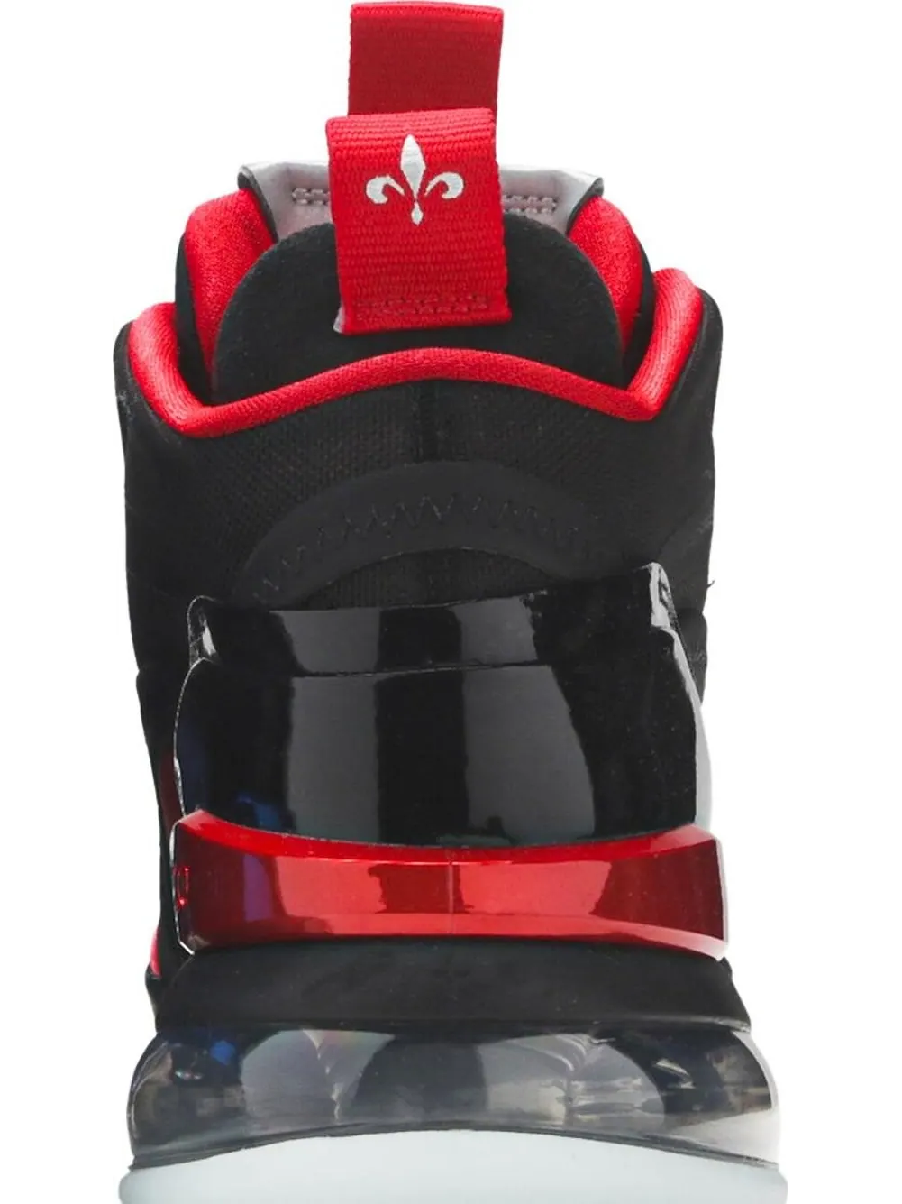 Кроссовки Paris Saint-Germain x Jordan Aerospace 720 Blue Red — изображение 7 из 8, черный
