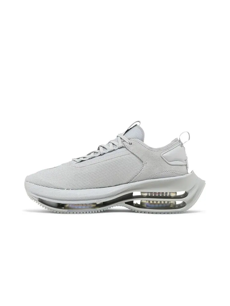 Кроссовки Wmns Zoom Double-Stacked 'Grey Fog' — изображение 3 из 8, серый