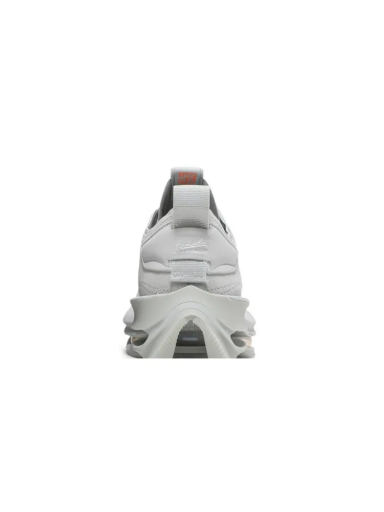 Кроссовки Wmns Zoom Double-Stacked 'Grey Fog' — изображение 7 из 8, серый