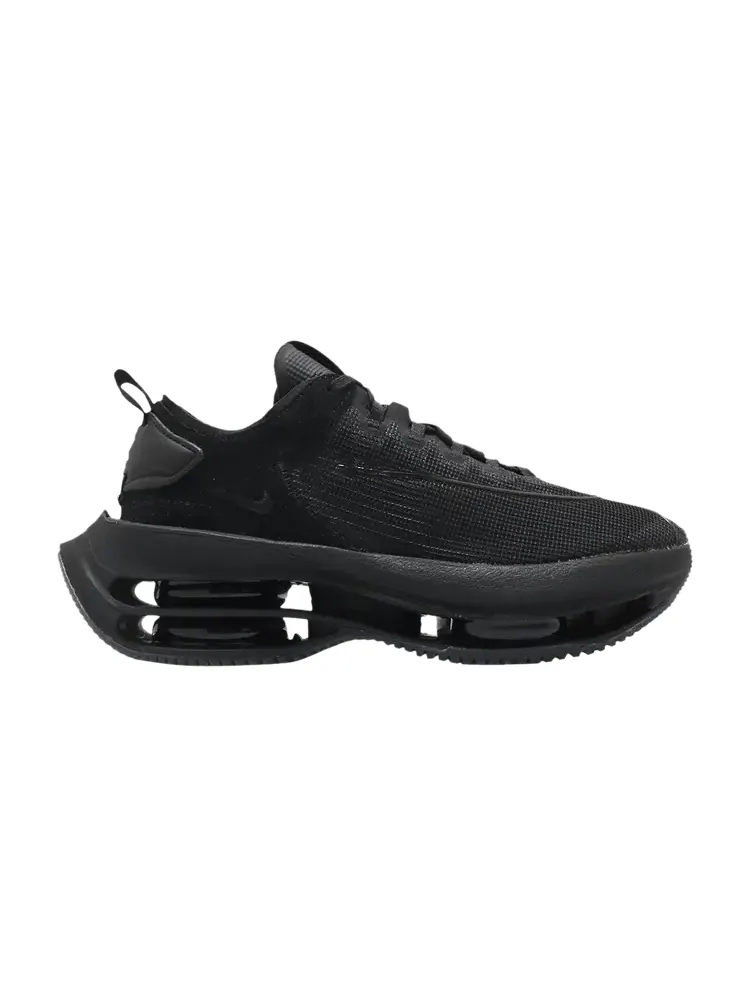 Кроссовки Wmns Zoom Double-Stacked 'Triple Black' — изображение 1 из 1, черный