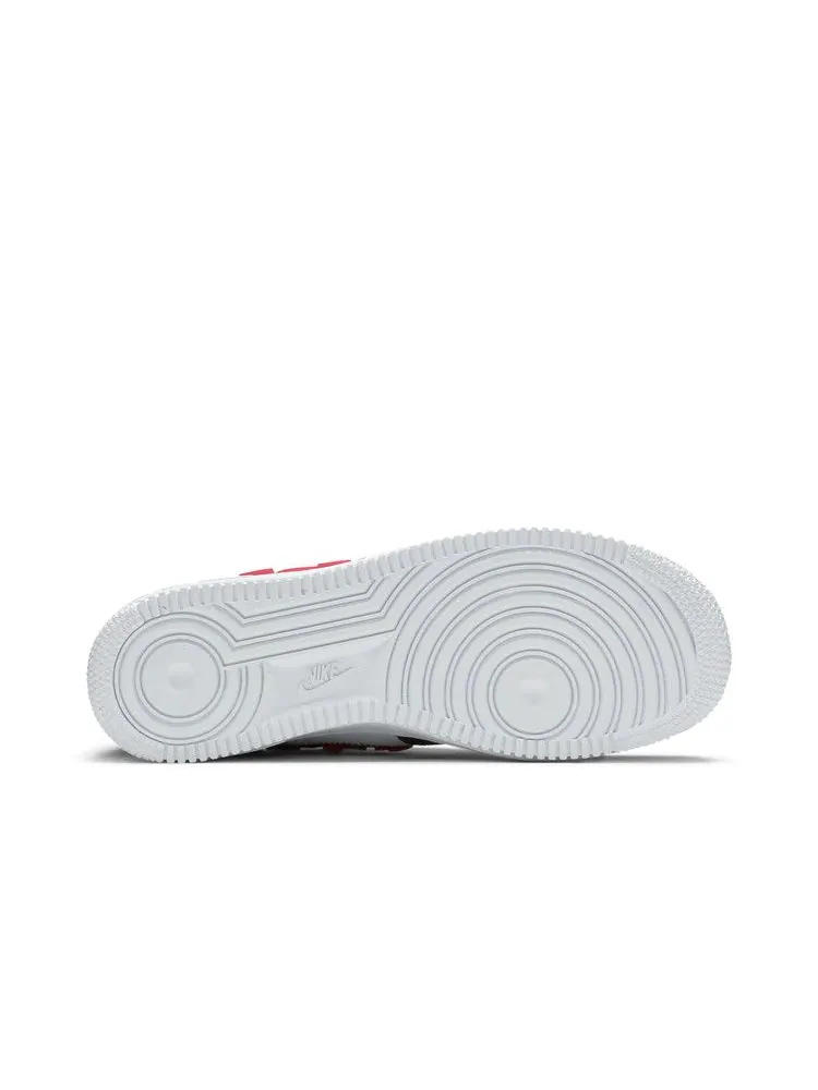 Кроссовки Nike Wmns Air Force 1 '07 SE 'Love For All - Team Red' — изображение 5 из 9