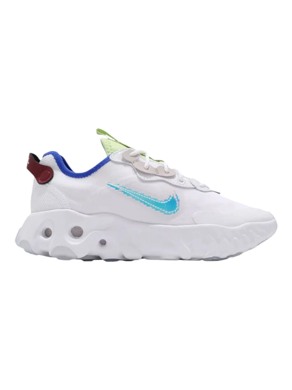 Кроссовки Nike React Art3mis SE — изображение 1 из 1, белый