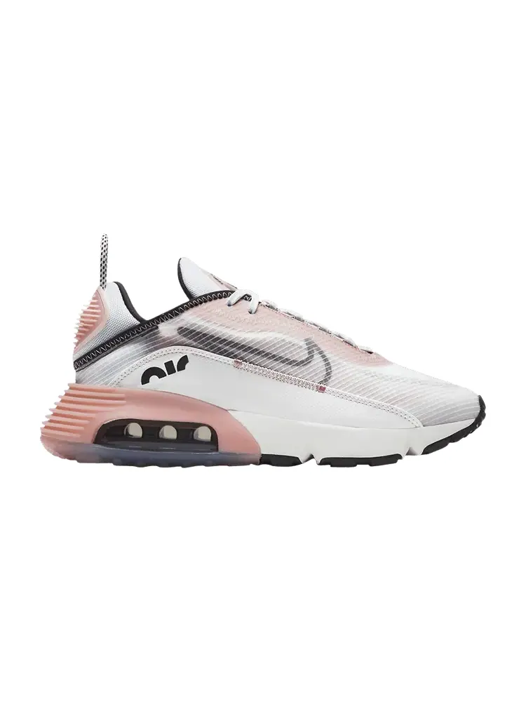 Кроссовки Nike Wmns Air Max 2090 'Champagne' — изображение 1 из 1, белый//серый/черный