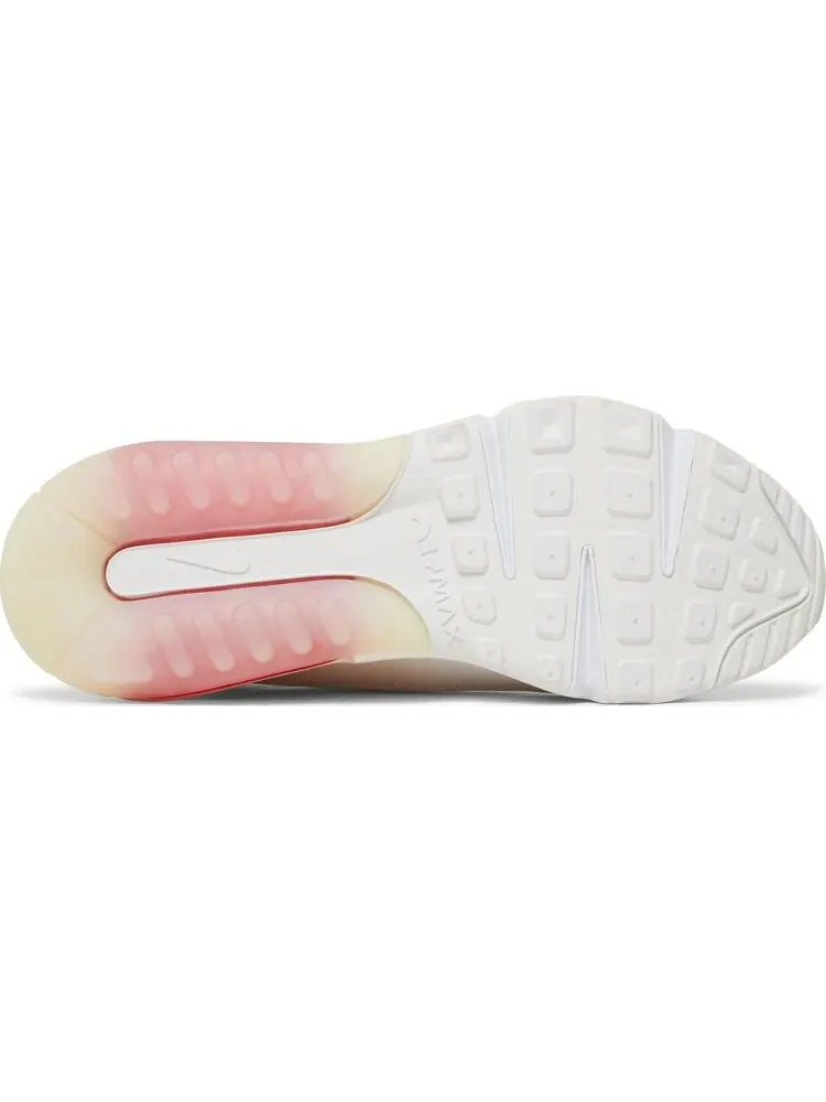 Кроссовки Nike Wmns Air Max 2090 'White Siren Red' — изображение 4 из 8, белый