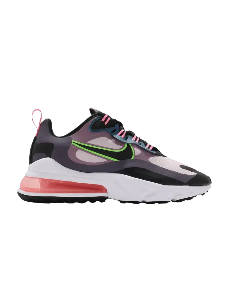 Кроссовки Nike Wmns Air Max 270 React 'Violet Dust' — изображение 1 из 1