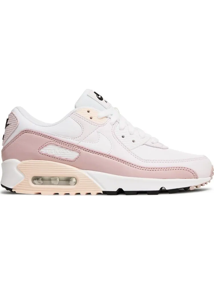 Кроссовки Nike Wmns Air Max 90 'Light Violet Champagne' — изображение 1 из 8, белый