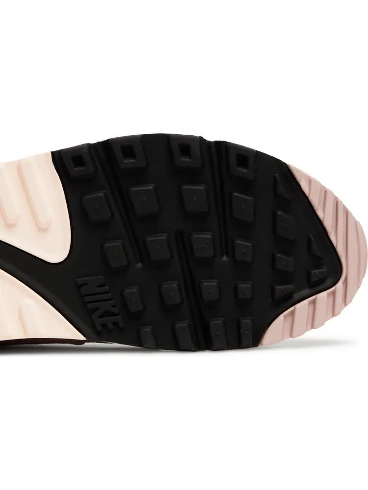 Кроссовки Nike Wmns Air Max 90 'Light Violet Champagne' — изображение 5 из 8, белый